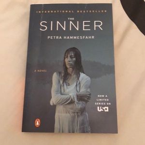 THE SINNER BY PETRA HAMMESFAHR